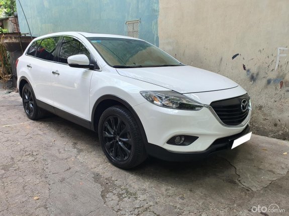 Cần bán lại xe Mazda CX 9 AWD năm 2013, giá tốt