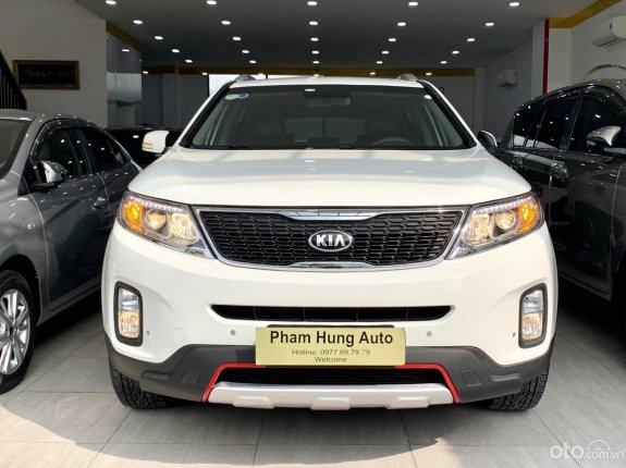 Kia Sorento Phiên bản khác 2015 - Model 2016, số tự động, đẹp xuất sắc