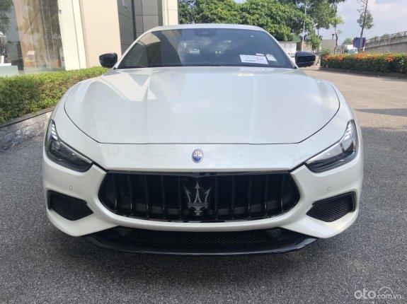 [Maserati Hà Nội] - Ghibli Mild Hybrid Gransport - xe nhập khẩu - hỗ trợ mùa dịch