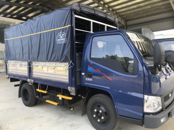 Đô thành  IZ200 2023 - Xe tải ISUZU DOTHANH 1,9 tấn, 2,4 tấn tại Huế