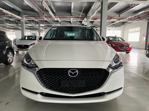 [Mazda Bình Triệu] New Mazda 2 giảm 100% thuế trước bạ- tặng bảo hiểm vật chất 7tr, đủ màu - đủ phiên bản