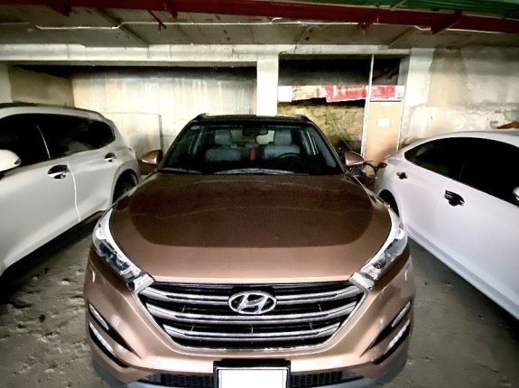 Cần bán lại xe Hyundai Tucson sản xuất năm 2015, nhập khẩu nguyên chiếc chính chủ, 680tr