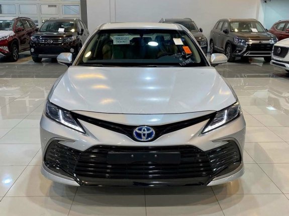 Toyota Camry form mới 100% đã có mặt - Liên hệ nhận ưu đãi mới - Giá cực tốt