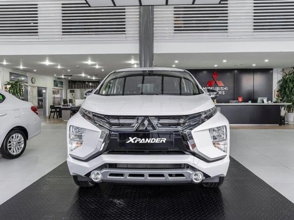 Mitsubishi Xpander MT 2021 giá cạnh tranh, tặng full option, thủ tục trả góp nhanh chóng, nhận xe chỉ với 100tr