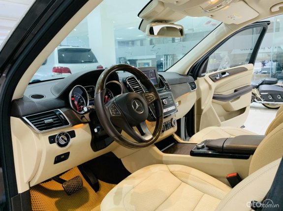 Mercedes-Benz GLS 400 4Matic 2016 - Bán xe nhập khẩu, cực sang và đẹp