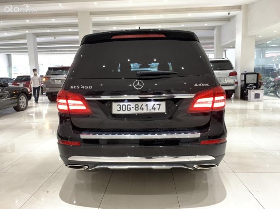 Mercedes-Benz GLS 400 4Matic 2016 - Bán xe nhập khẩu, cực sang và đẹp