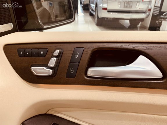 Mercedes-Benz GLS 400 4Matic 2016 - Bán xe nhập khẩu, cực sang và đẹp