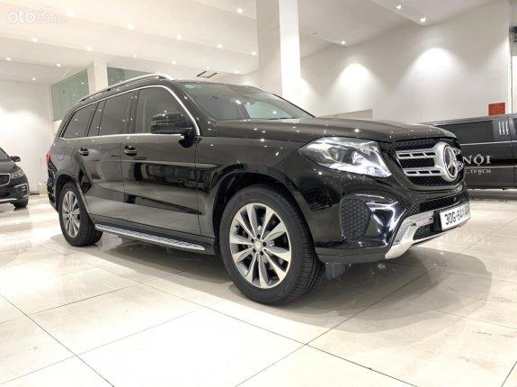 Mercedes-Benz GLS 400 4Matic 2016 - Bán xe nhập khẩu, cực sang và đẹp