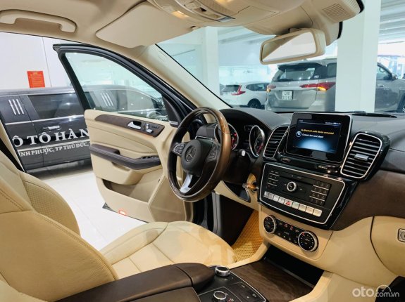 Mercedes-Benz GLS 400 4Matic 2016 - Bán xe nhập khẩu, cực sang và đẹp