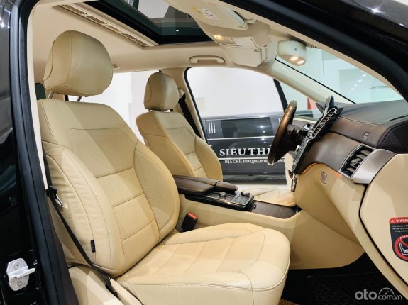 Mercedes-Benz GLS 400 4Matic 2016 - Bán xe nhập khẩu, cực sang và đẹp