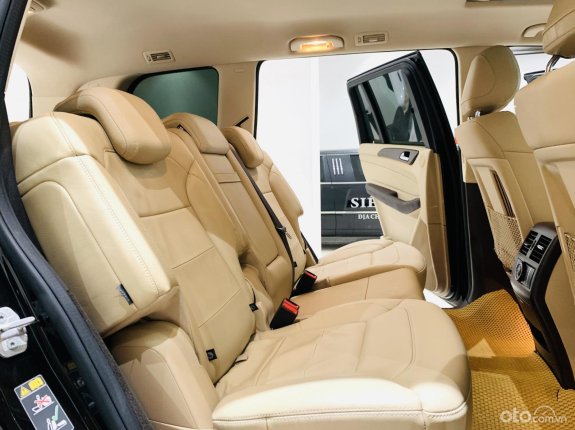 Mercedes-Benz GLS 400 4Matic 2016 - Bán xe nhập khẩu, cực sang và đẹp