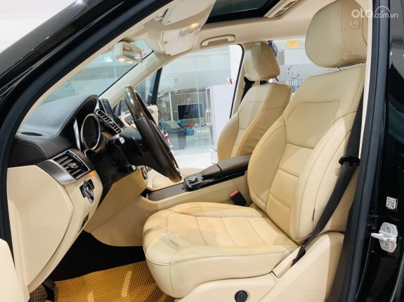 Mercedes-Benz GLS 400 4Matic 2016 - Bán xe nhập khẩu, cực sang và đẹp