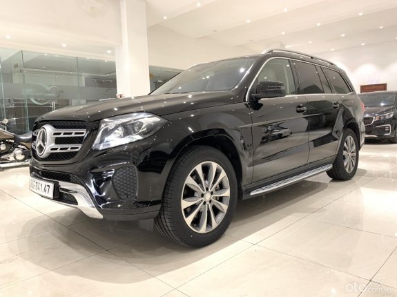Mercedes-Benz GLS 400 4Matic 2016 - Bán xe nhập khẩu, cực sang và đẹp