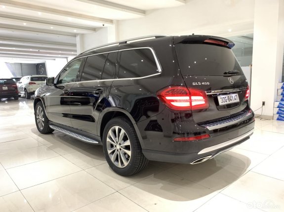 Mercedes-Benz GLS 400 4Matic 2016 - Bán xe nhập khẩu, cực sang và đẹp