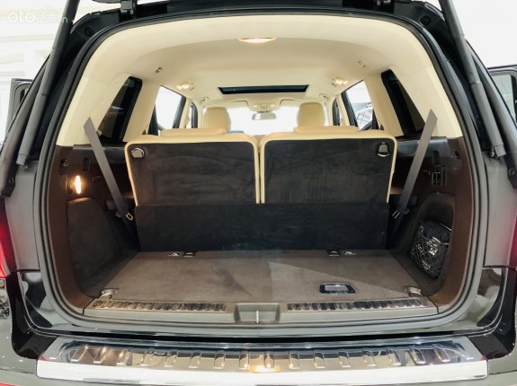 Mercedes-Benz GLS 400 4Matic 2016 - Bán xe nhập khẩu, cực sang và đẹp