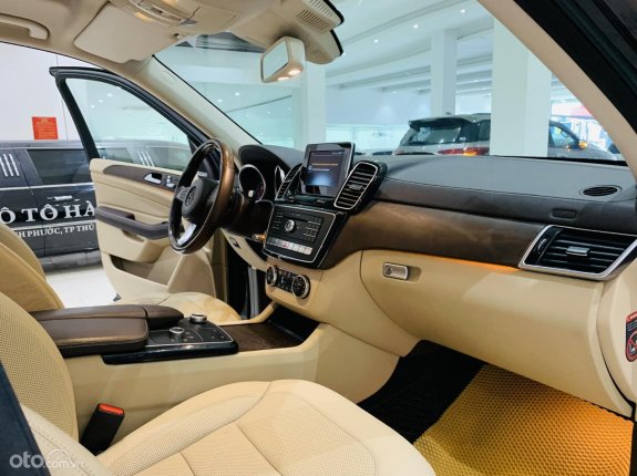 Mercedes-Benz GLS 400 4Matic 2016 - Bán xe nhập khẩu, cực sang và đẹp