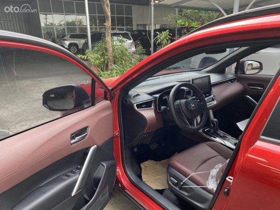 Toyota Corolla Cross 1.8 G 2021 - Đủ màu sắc giá tốt nhất Hà Nội - Hỗ trợ 85%, giao xe ngay, tặng quà tặng đặc biệt