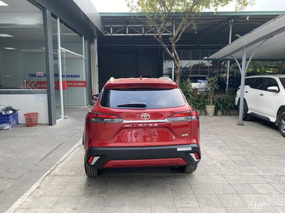 Toyota Corolla Cross 1.8 G 2021 - Đủ màu sắc giá tốt nhất Hà Nội - Hỗ trợ 85%, giao xe ngay, tặng quà tặng đặc biệt