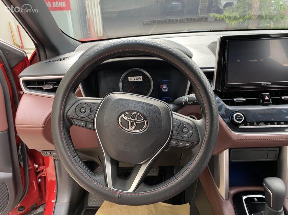 Toyota Corolla Cross 1.8 G 2021 - Đủ màu sắc giá tốt nhất Hà Nội - Hỗ trợ 85%, giao xe ngay, tặng quà tặng đặc biệt