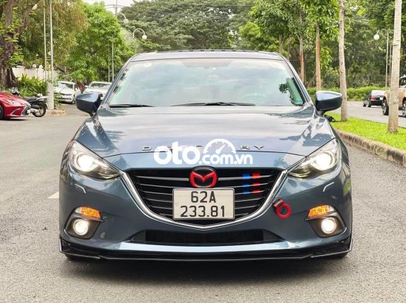 Cần bán Mazda 3 năm sản xuất 2016