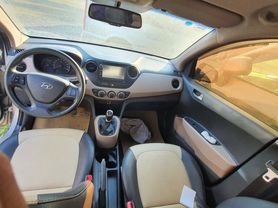 Phát mại xe Hyundai Grand i10, sx 2016