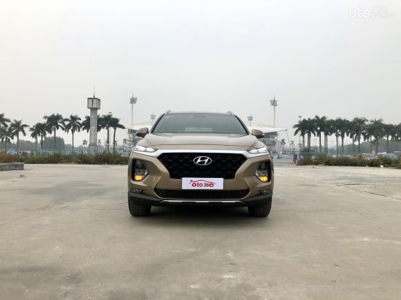 Bán xe Hyundai Santa Fe 2.4 2019 biển Hà Nội