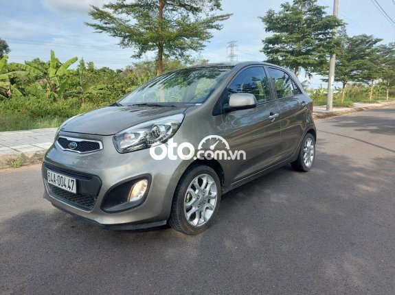 Cần bán gấp Kia Picanto 1.2AT đời 2011, giá tốt