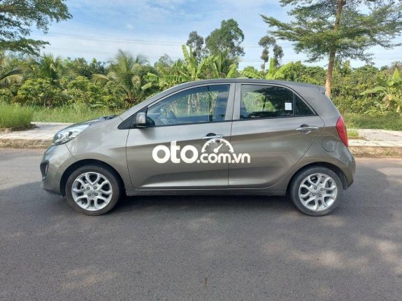 Cần bán gấp Kia Picanto 1.2AT đời 2011, giá tốt