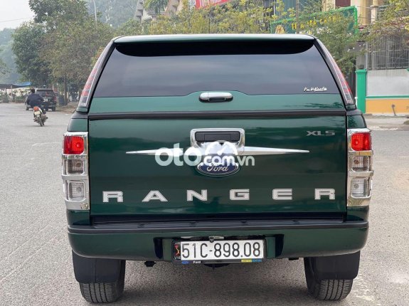 Cần bán Ford Ranger XLS 2.2MT sản xuất năm 2017, nhập khẩu, giá chỉ 495 triệu