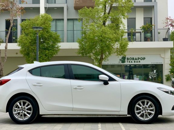 Xe Mazda 3 1.5AT đời 2018 chính chủ, giá chỉ 565tr