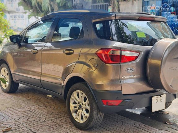 Cần bán xe Ford EcoSport Titanium đời 2016 số tự động