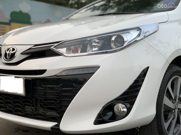Bán xe Toyota Yaris G 2019