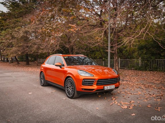 Cần bán gấp Porsche Cayenne S AT sản xuất 2019 xe nhập, giá 6 tỷ 750tr