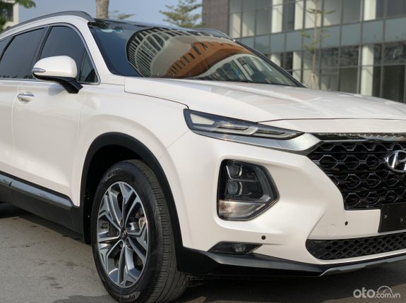 Hyundai Santa Fe 2.4L 4WD 2019
