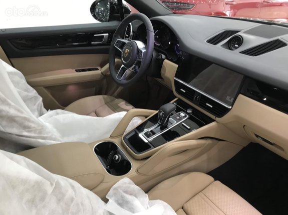 [Hàng Hot tại Hà Nội] Siêu phẩm Porsche Cayenne Coupe xe mới 2021 đã có mặt tại Auto 568, giao xe ngay