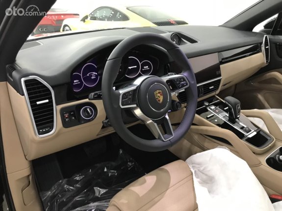 Siêu phẩm Porsche Cayenne Coupe xe mới 2021 đã có mặt tại Auto 568, giao xe ngay