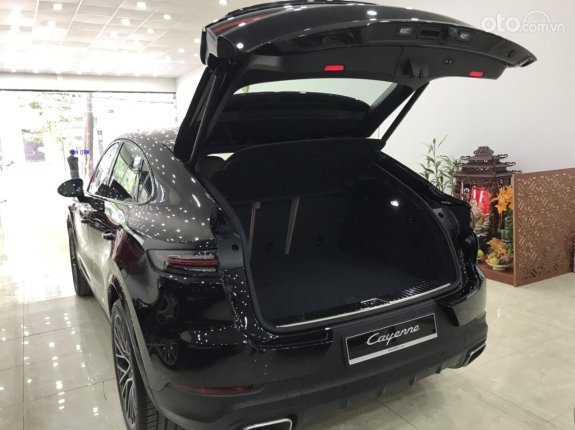 Siêu phẩm Porsche Cayenne Coupe xe mới 2021 đã có mặt tại Auto 568, giao xe ngay