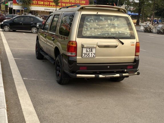 Bán ô tô Mekong Pronto sản xuất 2011 xe gia đình 7 chỗ cực độc - độ nhiều hàng đẹ0