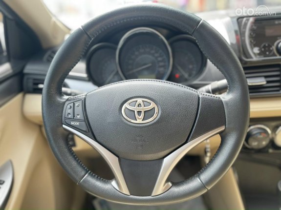 Toyota Vios 2018 - Xe màu bạc