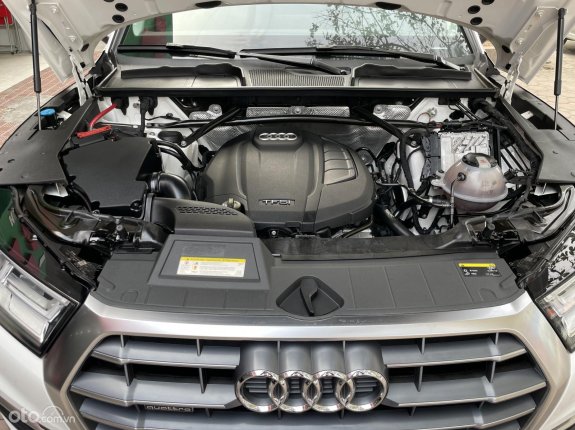 Bán xe Audi Q5 sản xuất 2018 bảo hành chính hãng 6/2023