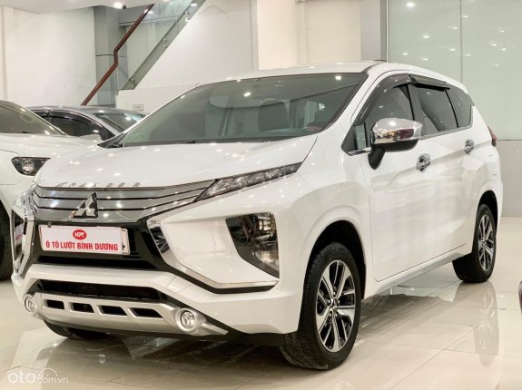 Cần bán lại xe Mitsubishi Xpander AT sản xuất năm 2019, màu trắng