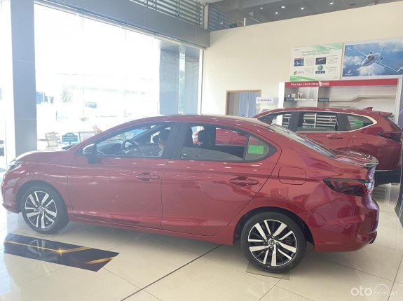 Honda City 1.5 G 2022 - Giá chỉ từ 499tr, khuyến mại lên đến 100tr - Giao ngay