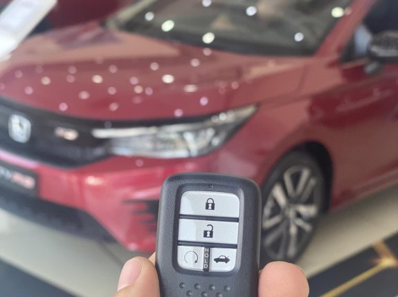 Honda City 1.5 G 2022 - Giá chỉ từ 499tr, khuyến mại lên đến 100tr - Giao ngay