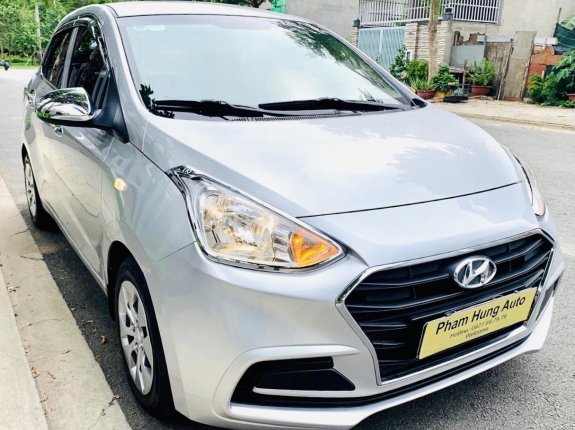 Hyundai Grand i10 Sedan MT - Model 2018