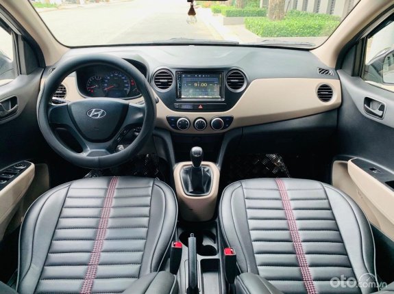 Hyundai Grand i10 Sedan MT - Model 2018