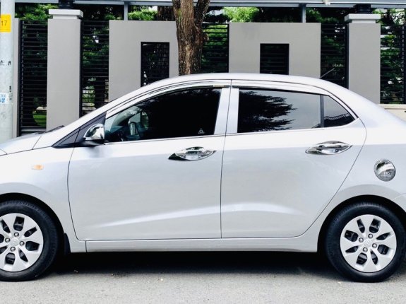 Hyundai Grand i10 Sedan MT - Model 2018