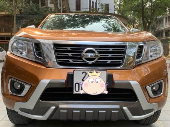 Bán nhanh chiếc Nissan Navara EL 2.5 AT, xe nhập, giá tốt