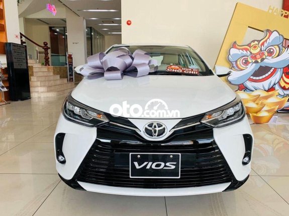Cần bán xe Toyota Vios AT năm sản xuất 2021
