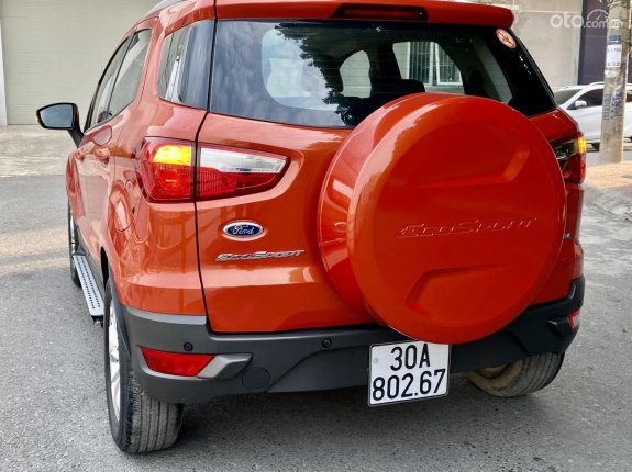 Bán ô tô Ford EcoSport bản Titanium năm sản xuất 2014 giá cạnh tranh - xe biển HN - hỗ trợ mọi thủ tục giấy tờ