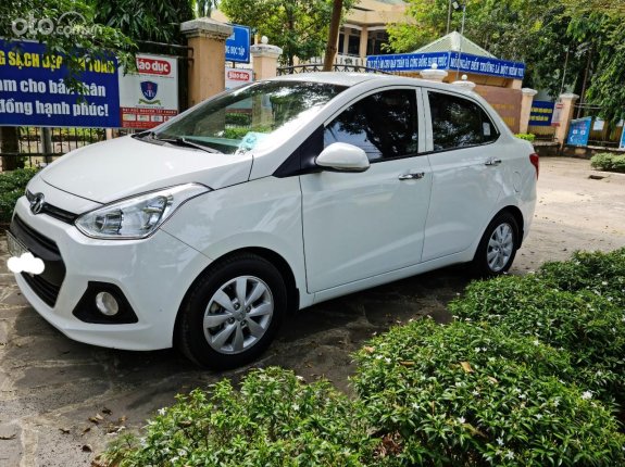 Hyundai Grand i10 1.25 năm 2016 nhập, xe còn rất mới, giá chỉ 265 triệu